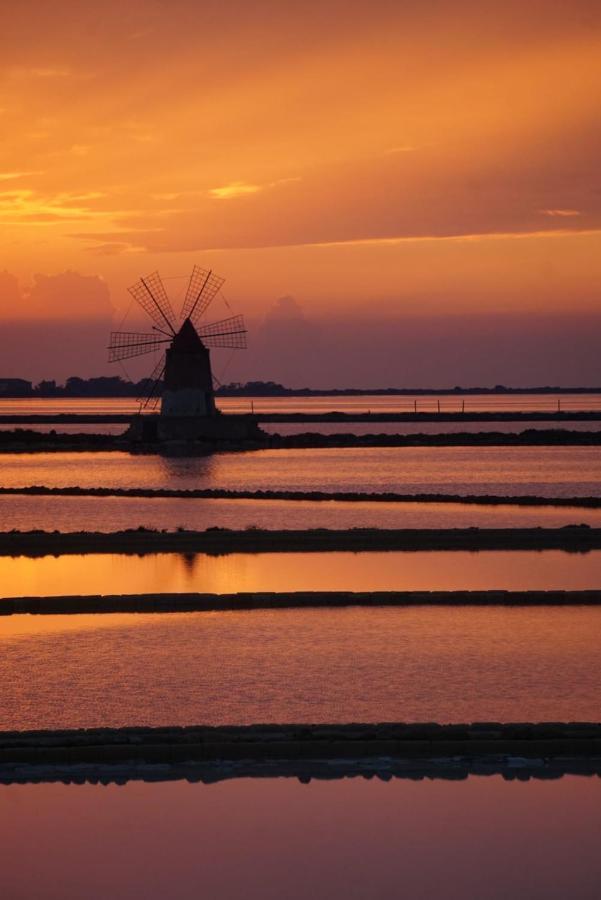 Romeo&Giuliet Hotel Marsala Kültér fotó