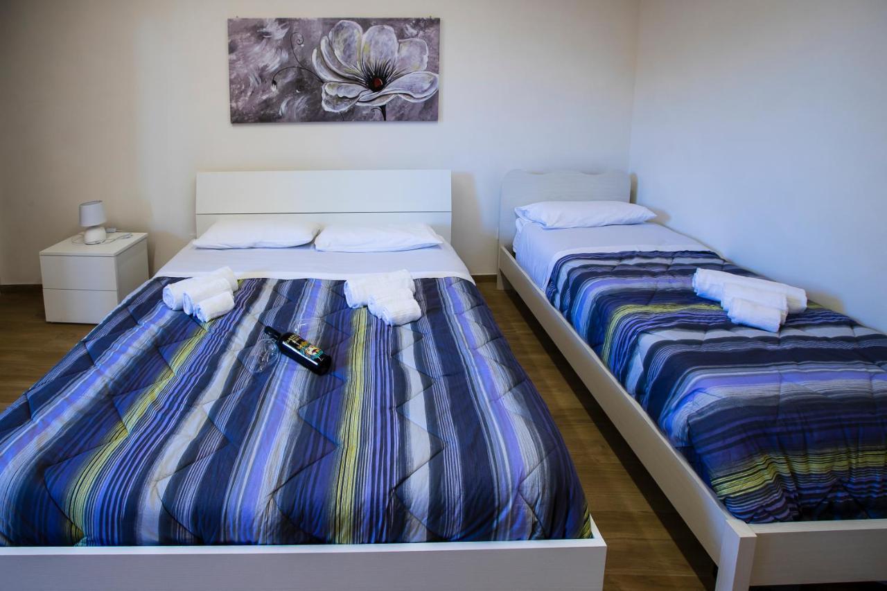 Romeo&Giuliet Hotel Marsala Kültér fotó