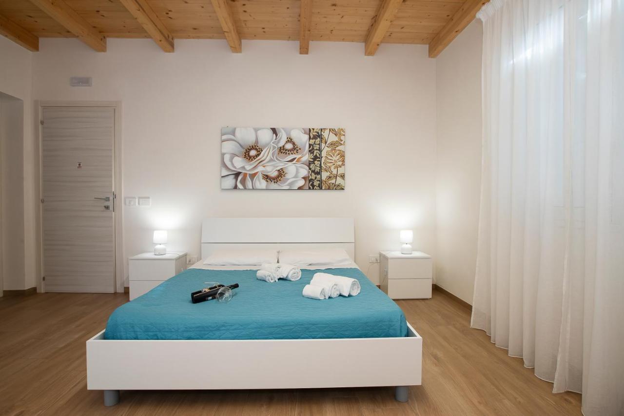 Romeo&Giuliet Hotel Marsala Kültér fotó