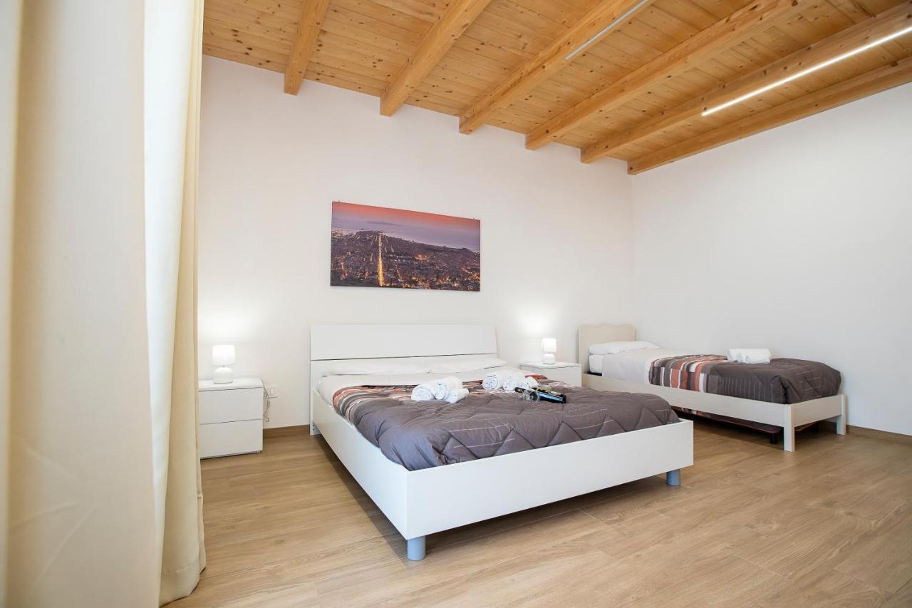 Romeo&Giuliet Hotel Marsala Kültér fotó