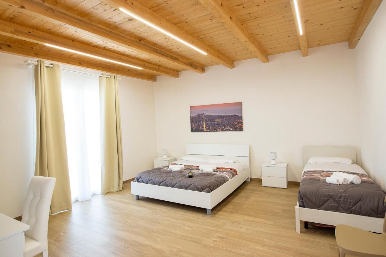 Romeo&Giuliet Hotel Marsala Kültér fotó