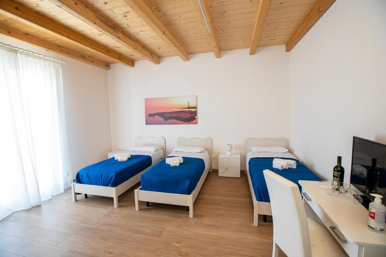 Romeo&Giuliet Hotel Marsala Kültér fotó
