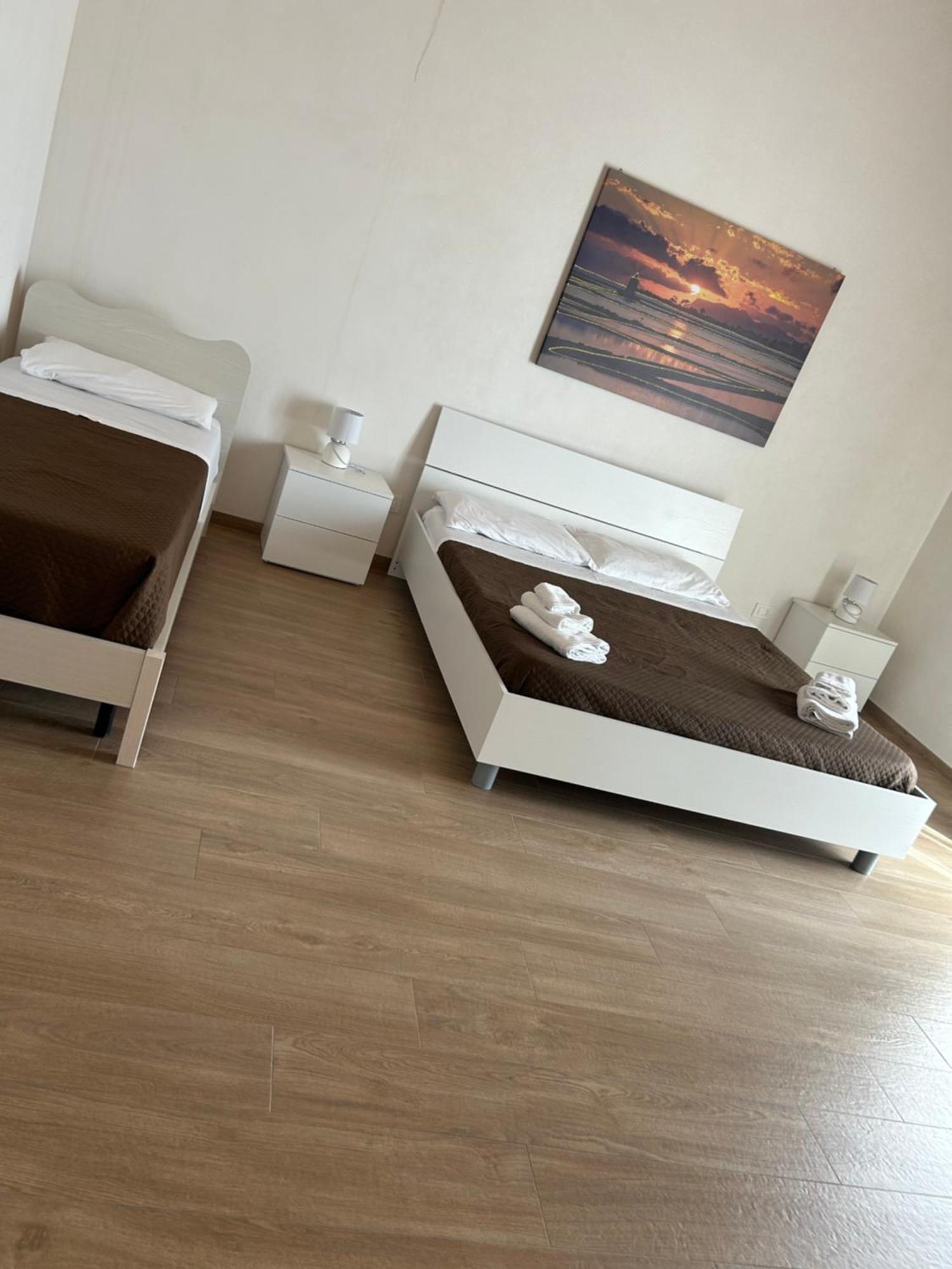 Romeo&Giuliet Hotel Marsala Kültér fotó